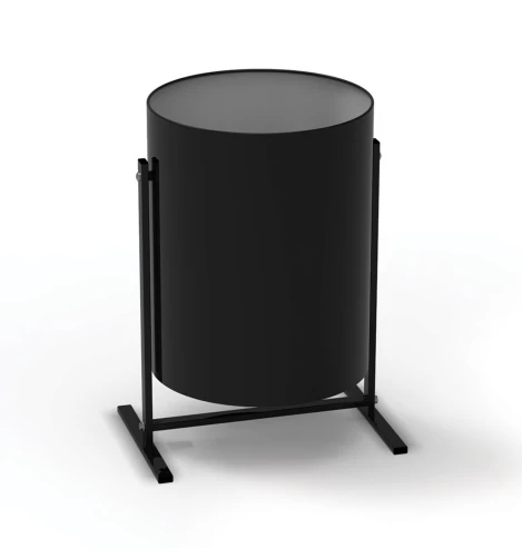 Урна разборная Титан УРТ-25 (зелёная)