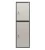 Бухгалтерский шкаф Aiko SL-150/2Т