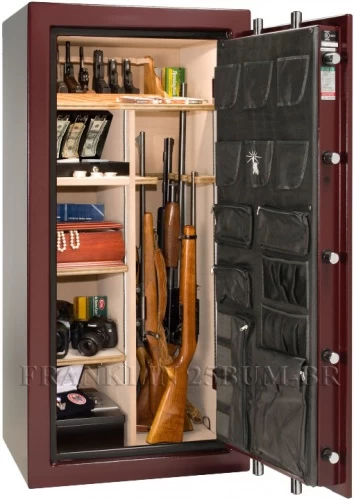 Сейф Liberty Franklin 25BUM-BR