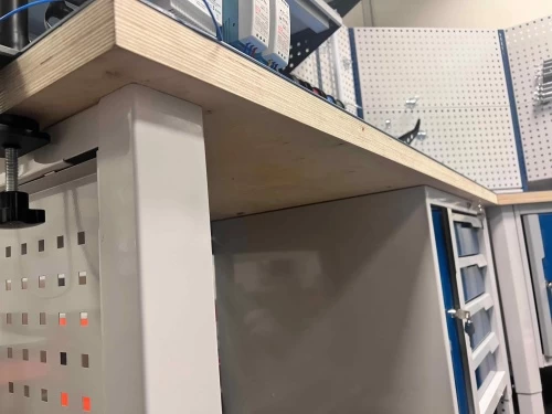 Верстак CTR 1800.0.13