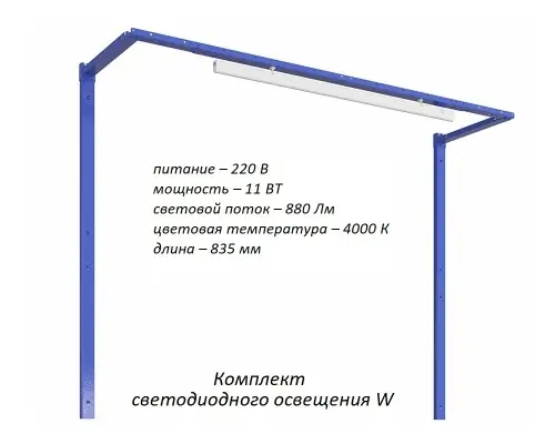 Верстак Практик Profi WT180.WD5/WD5.110 Верстак Практик Profi WT180.WD5/WD5.110