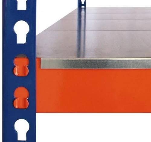 Стеллаж металлический Профи Т-160 (2500х1540х1005) М/5