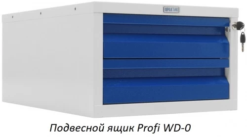 Верстак Практик Profi WT100.WD1/F1.000