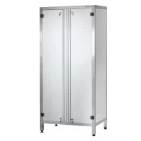 Шкаф кухонный ШЗКп 1800x600x500 Profi Ral (дверь распашная, 2 сплошные полки)
