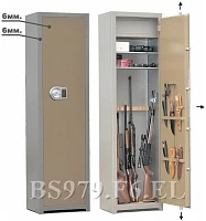 Сейф BS979.F6.EL